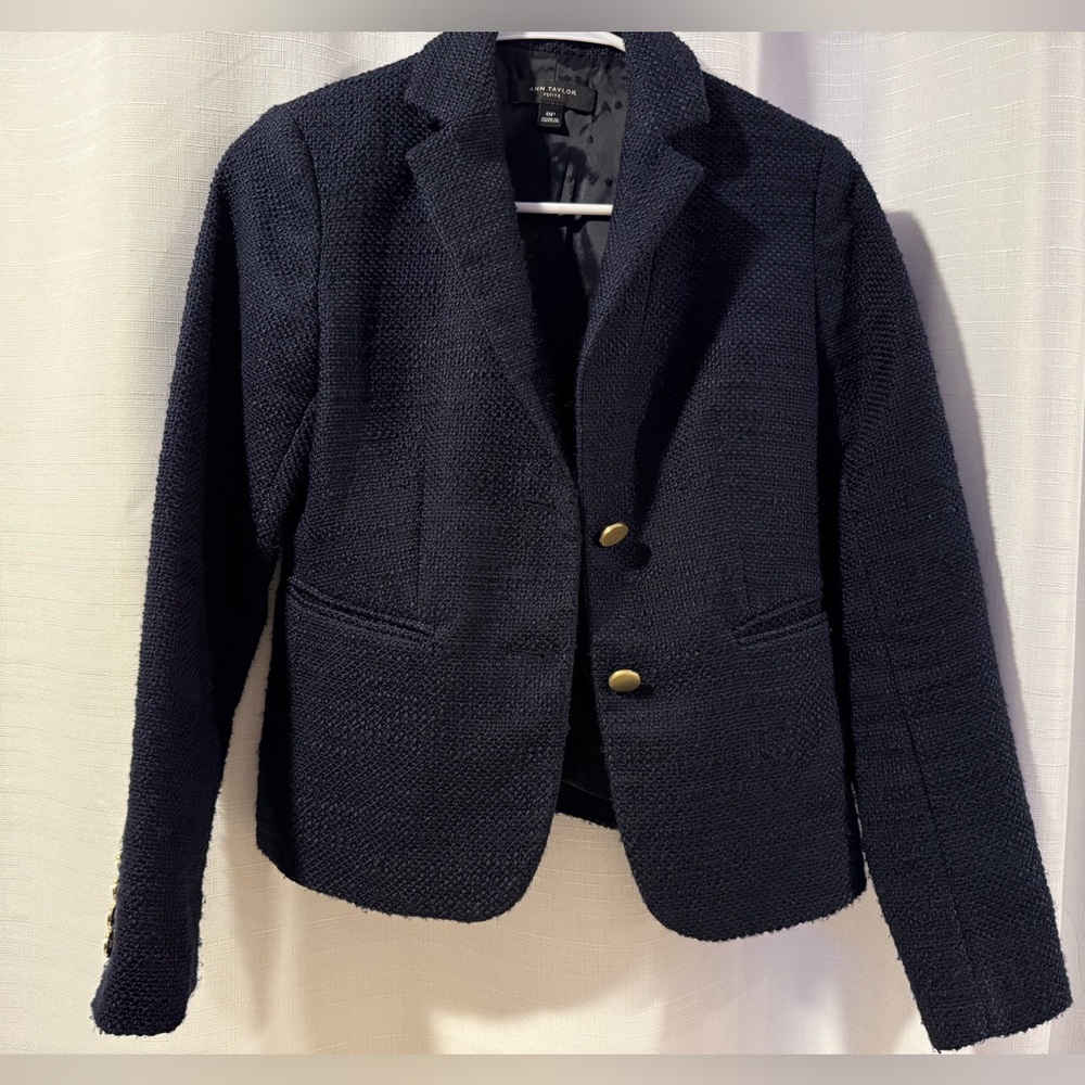 Ann Taylor Blazer